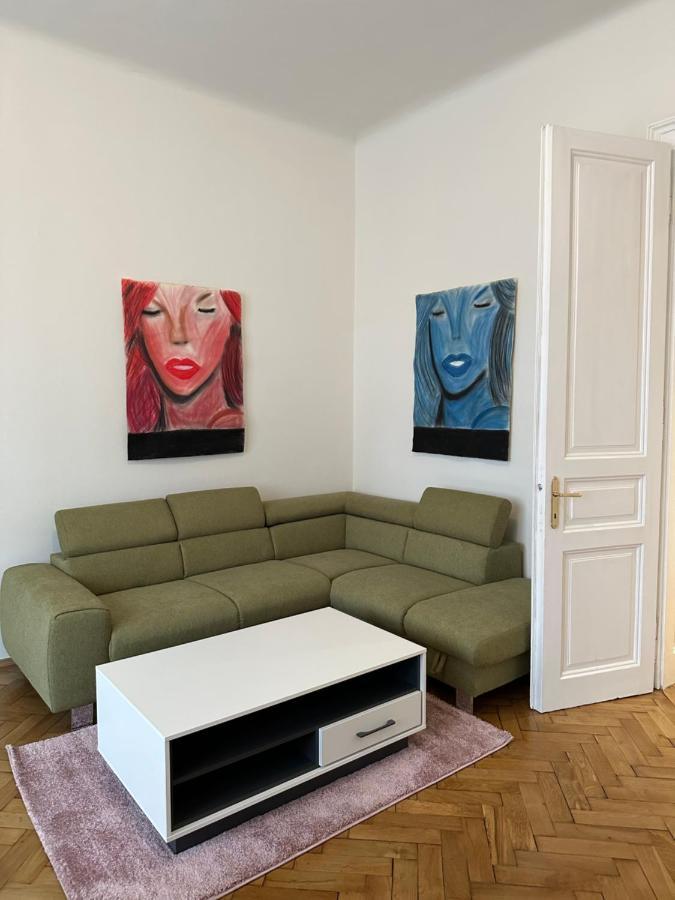 Artliving Apartment-Top 3 Self Check-In Graz Zewnętrze zdjęcie
