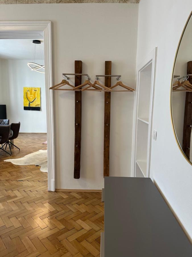 Artliving Apartment-Top 3 Self Check-In Graz Zewnętrze zdjęcie