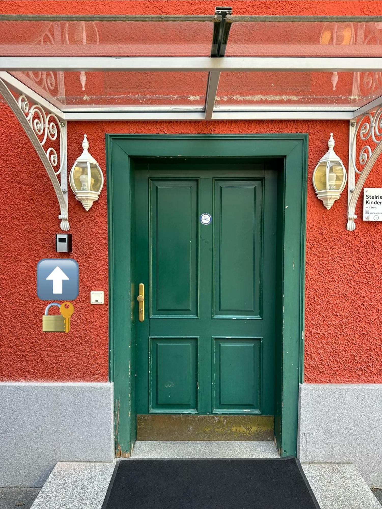 Artliving Apartment-Top 3 Self Check-In Graz Zewnętrze zdjęcie